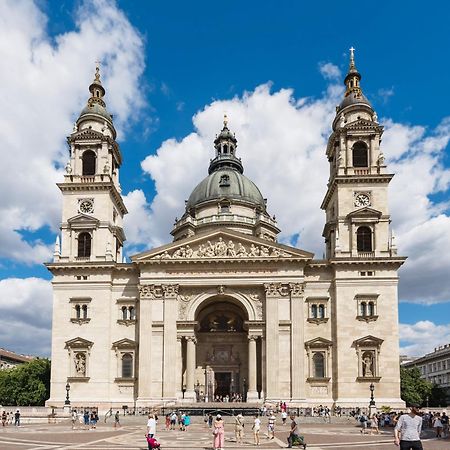 Ferienwohnung Sesame Wide Budapest Exterior foto