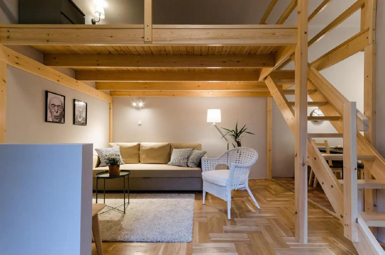 Ferienwohnung Sesame Wide Budapest Exterior foto