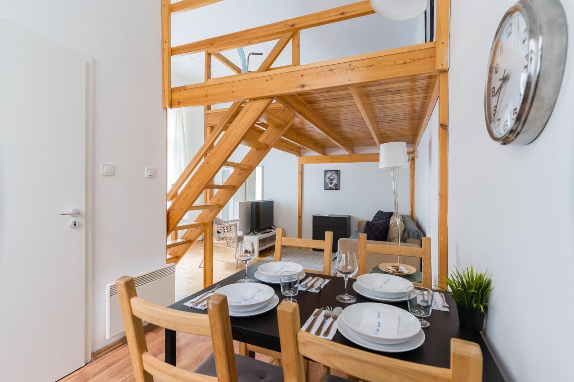 Ferienwohnung Sesame Wide Budapest Exterior foto
